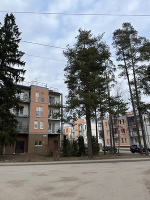 Объект по адресу Москва, Парковая ул, 28 