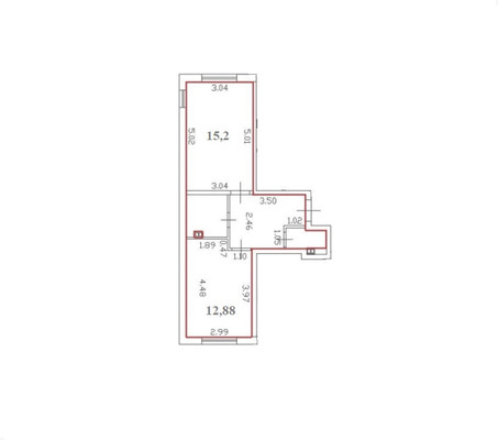 Объект по адресу Москва, Парковая ул, 28 