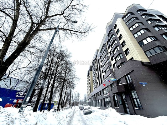 Объект по адресу Москва, Центральная ул, 22 