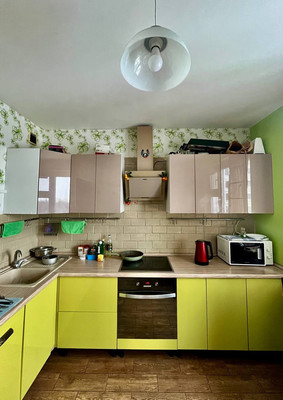 Объект по адресу Москва, Лесной снт, 7к3 