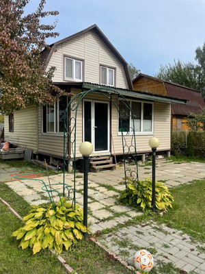 Объект по адресу Москва, Березки-1 снт, 22 