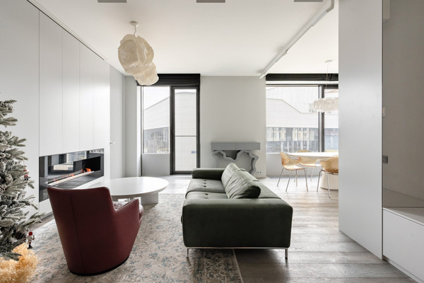 Объект по адресу Москва г, Ленинградский пр-кт, д. 36