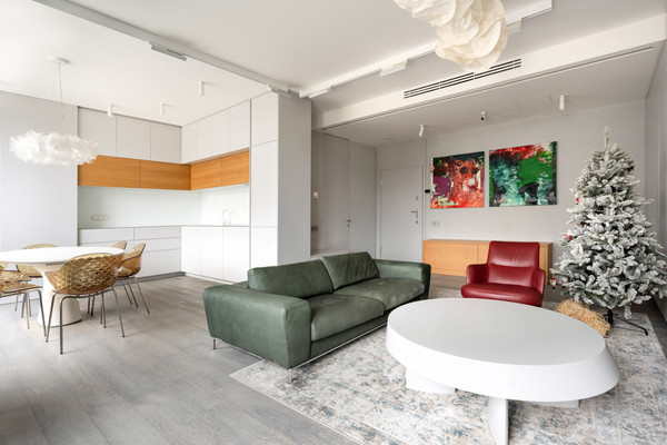 Объект по адресу Москва г, Ленинградский пр-кт, д. 36