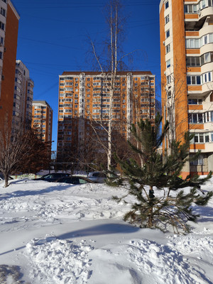 Объект по адресу Москва г, Госпитальный Вал ул, д. 5