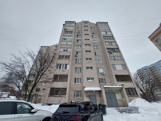 Объект по адресу Москва, Левашова ул, 37 