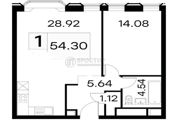 Объект по адресу Москва, 1-я Ямского Поля ул, 26 