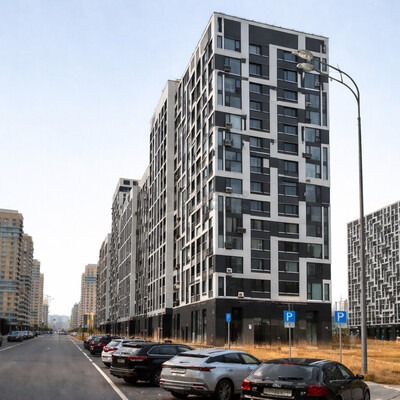 Объект по адресу Москва г, Волоколамское ш, д. 71к2