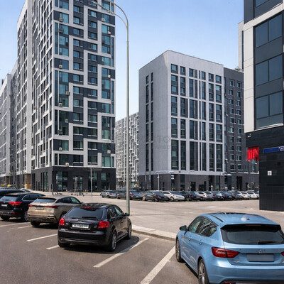 Объект по адресу Москва г, Волоколамское ш, д. 71к2