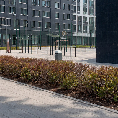 Объект по адресу Москва г, Волоколамское ш, д. 71к2