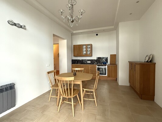 Объект по адресу Москва г, Крылатские Холмы ул, д. 33к1