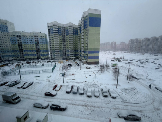 Объект по адресу Московская обл, Южный мкр, Южнодомодедовская ул, д. 17