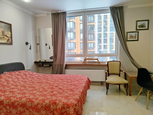 Объект по адресу Московская обл, Одинцово г, Новоивановское рп, Эйнштейна б-р, д. 5