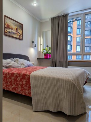 Объект по адресу Московская обл, Одинцово г, Новоивановское рп, Эйнштейна б-р, д. 5