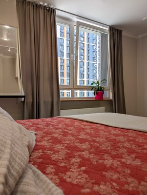 Объект по адресу Московская обл, Одинцово г, Новоивановское рп, Эйнштейна б-р, д. 5