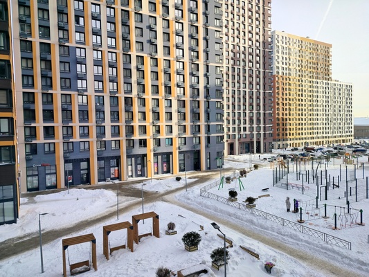 Объект по адресу Московская обл, Одинцово г, Новоивановское рп, Эйнштейна б-р, д. 5