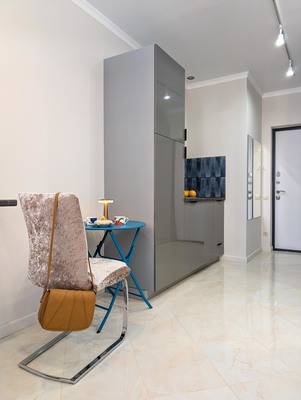 Объект по адресу Московская обл, Одинцово г, Новоивановское рп, Эйнштейна б-р, д. 5