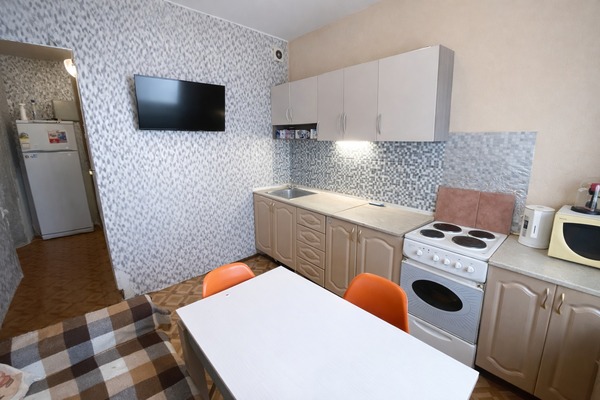 Объект по адресу Москва, Комсомольский пр-кт, 18/1 