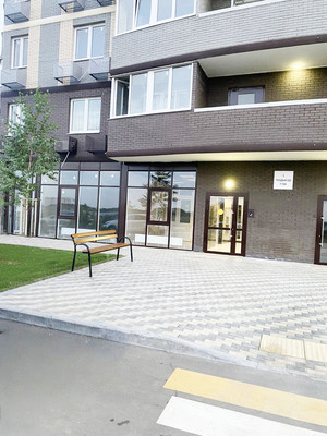 Объект по адресу Москва, Садовое кольцо ул, 3 