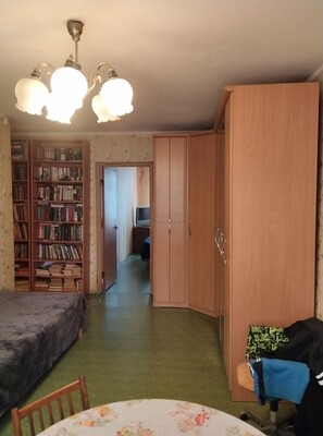 Объект по адресу Москва, Паустовского ул, 3 