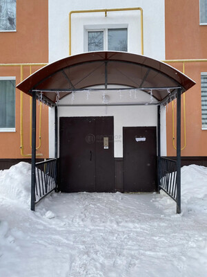 Объект по адресу Москва, Центральная ул, 2 