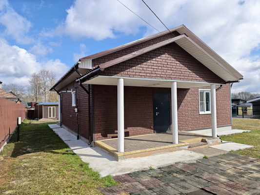 Объект по адресу Москва, Турыгино д, 300 