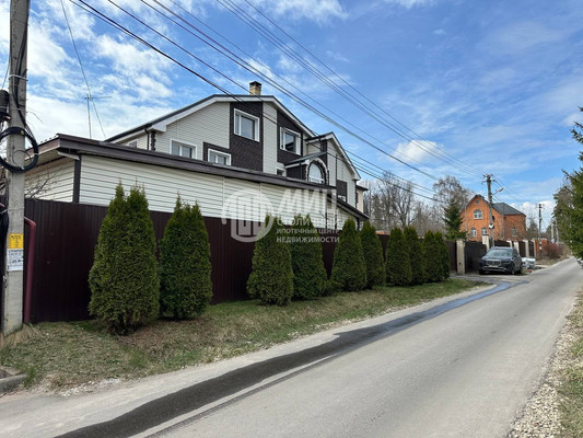 Объект по адресу Москва, Родниковая ул, 60 