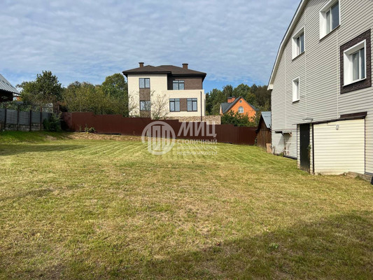 Объект по адресу Москва, Родниковая ул, 60 