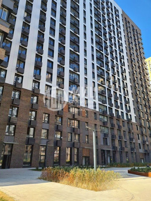 Объект по адресу Москва, 3-я Хорошёвская ул, 17кА 