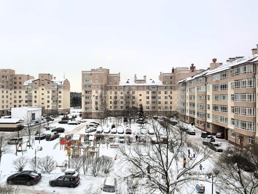 Объект по адресу Москва, Центральная ул, 6 