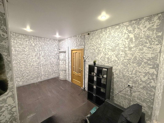 Объект по адресу Москва, Чкалова ул, 50 