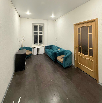 Объект по адресу Москва, Чкалова ул, 50 