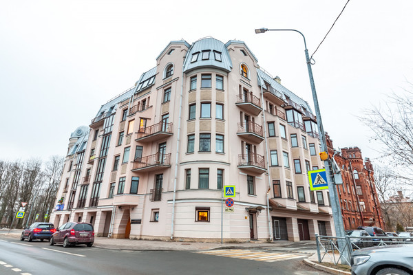 Фото квартиры по адресу Санкт-Петербург, Константиновский пр-кт, 1/24 