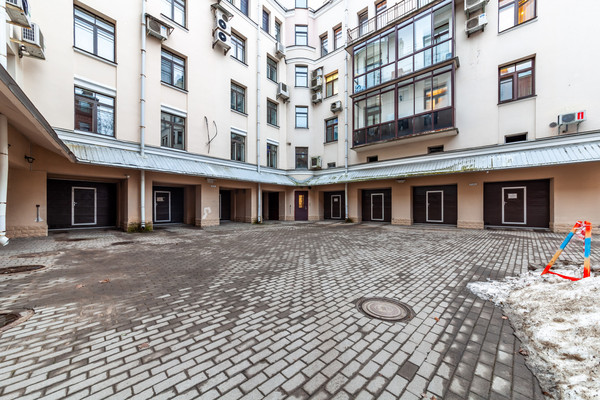 Фото квартиры по адресу Санкт-Петербург, Константиновский пр-кт, 1/24 