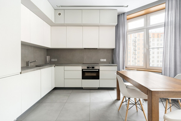 Объект по адресу Москва, Андрея Тарковского б-р, 4 