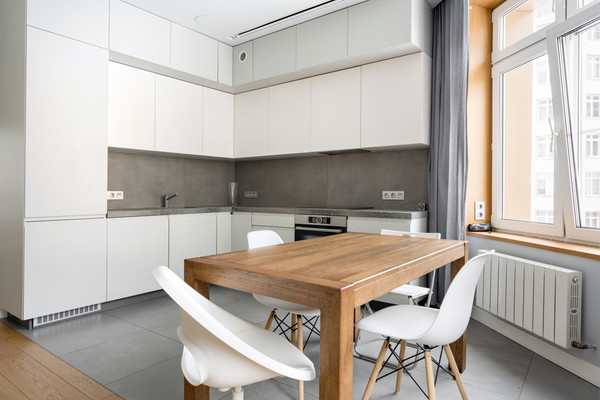 Объект по адресу Москва, Андрея Тарковского б-р, 4 