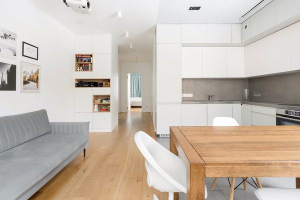 Объект по адресу Москва, Андрея Тарковского б-р, 4 