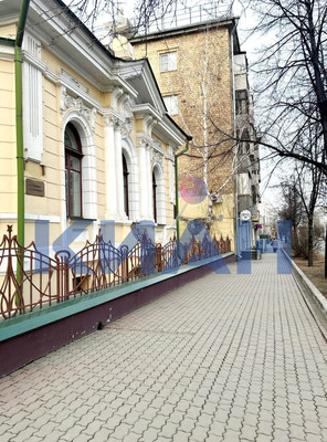 Объект по адресу Москва, Карла Маркса ул, 34 