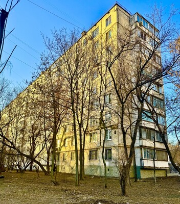 Объект по адресу Москва г, Полбина ул, д. 62