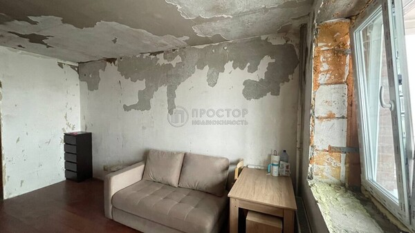 Объект по адресу Москва г, Смольная ул, д. 61к1