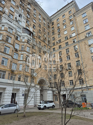 Объект по адресу Москва г, Автозаводская ул, д. 6