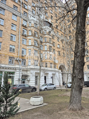 Объект по адресу Москва г, Автозаводская ул, д. 6