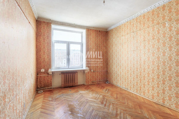 Объект по адресу Москва г, Автозаводская ул, д. 6