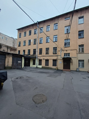 Фото квартиры по адресу Санкт-Петербург, Лиговский пр-кт, 483 