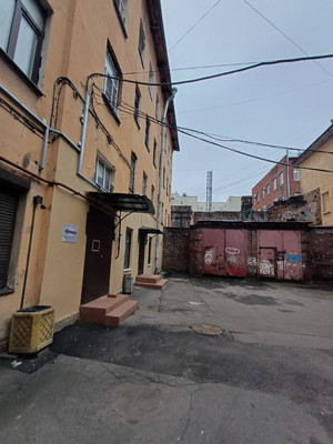 Фото квартиры по адресу Санкт-Петербург, Лиговский пр-кт, 483 