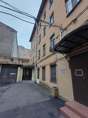 Фото квартиры по адресу Санкт-Петербург, Лиговский пр-кт, 483 