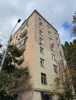 Объект по адресу Москва, Рогожский Вал ул, 7 