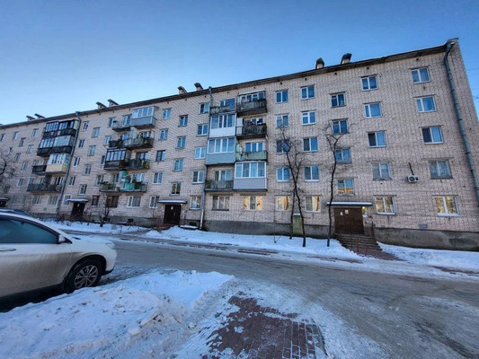 Объект по адресу Москва, Коли Подрядчикова ул, 14 