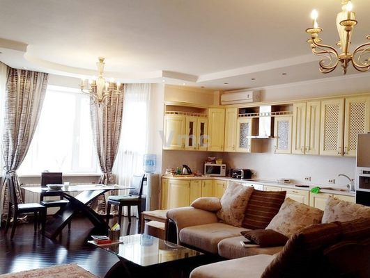 Объект по адресу Москва, Ломоносовский пр-кт, 41к1 