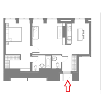 Объект по адресу Москва, Дружинниковская ул, 15а 