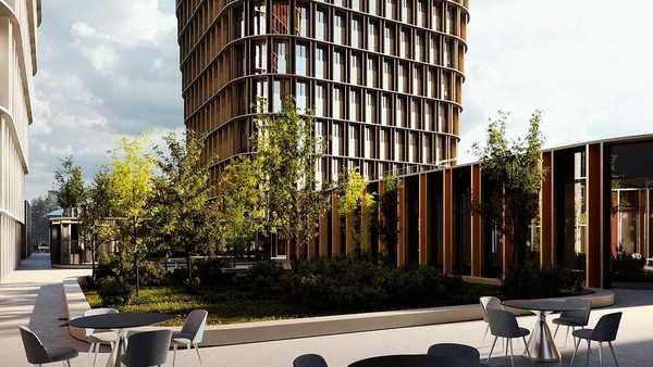 Объект по адресу Москва, Дружинниковская ул, 15а 